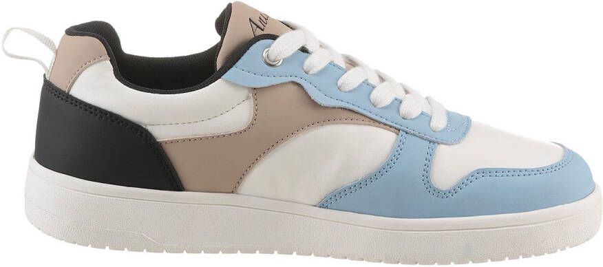 Aniston SHOES Sneakers vrijetijdsschoen lage schoen veterschoen nieuwe collectie