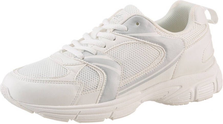 Aniston SHOES Sneakers vrijetijdsschoen lage schoen veterschoen nieuwe collectie