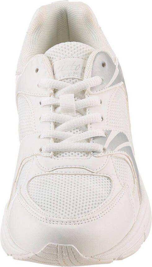 Aniston SHOES Sneakers vrijetijdsschoen lage schoen veterschoen nieuwe collectie
