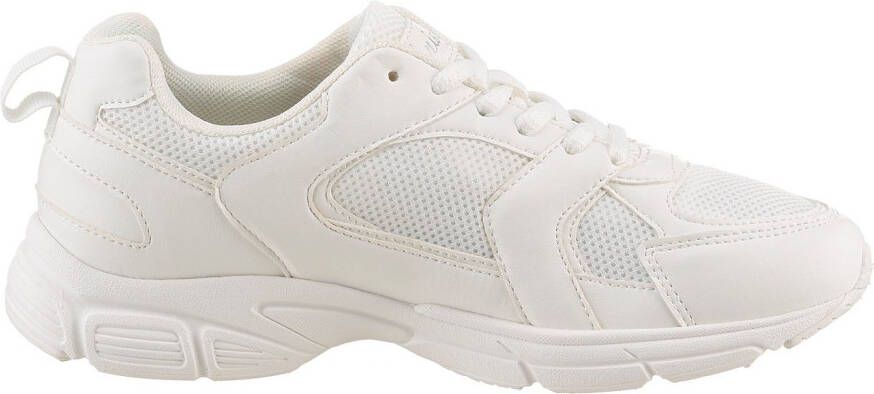 Aniston SHOES Sneakers vrijetijdsschoen lage schoen veterschoen nieuwe collectie