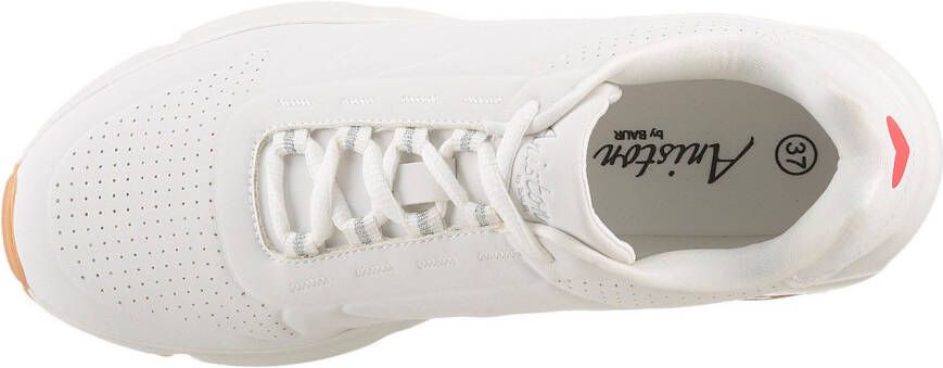 Aniston SHOES Sneakers vrijetijdsschoen lage schoen veterschoen nieuwe collectie