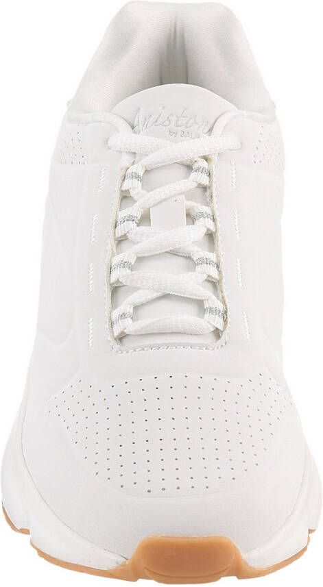 Aniston SHOES Sneakers vrijetijdsschoen lage schoen veterschoen nieuwe collectie