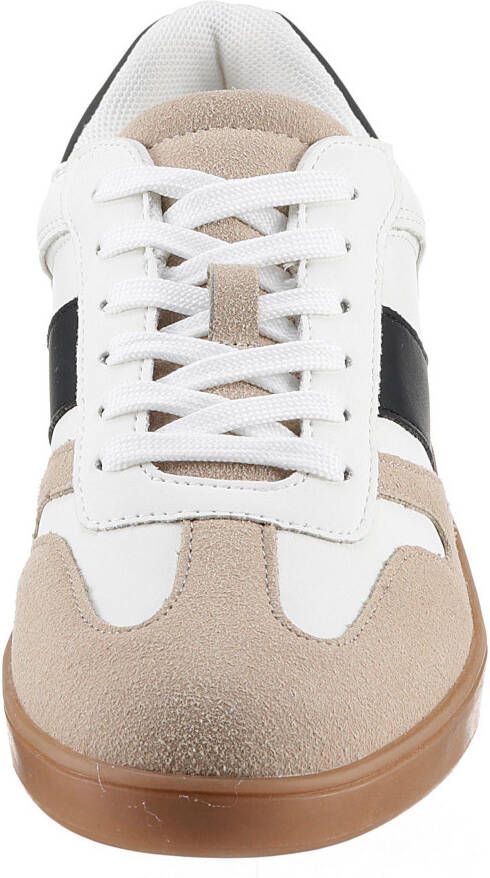 Aniston SHOES Sneakers vrijetijdsschoen lage schoen veterschoen nieuwe collectie