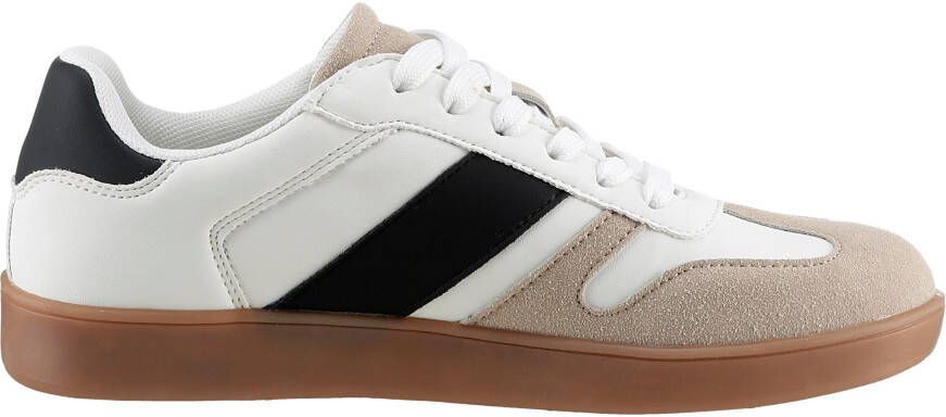 Aniston SHOES Sneakers vrijetijdsschoen lage schoen veterschoen nieuwe collectie