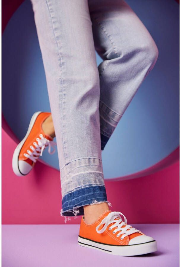 Aniston SHOES Sneakers vrijetijdsschoen veterschoen nieuwe collectie