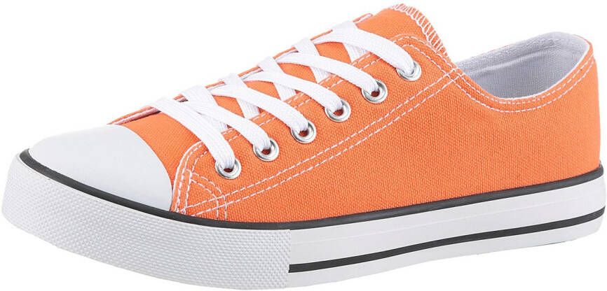 Aniston SHOES Sneakers vrijetijdsschoen veterschoen nieuwe collectie