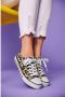 Aniston SHOES Sneakers vrijetijdsschoen veterschoen nieuwe collectie - Thumbnail 2