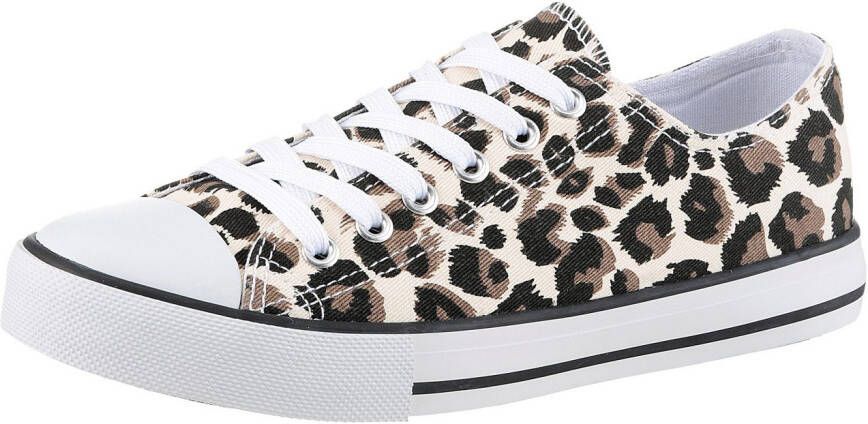 Aniston SHOES Sneakers vrijetijdsschoen veterschoen nieuwe collectie