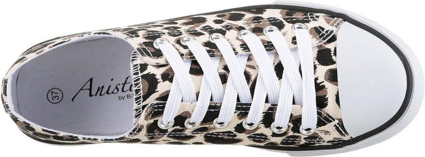 Aniston SHOES Sneakers vrijetijdsschoen veterschoen nieuwe collectie