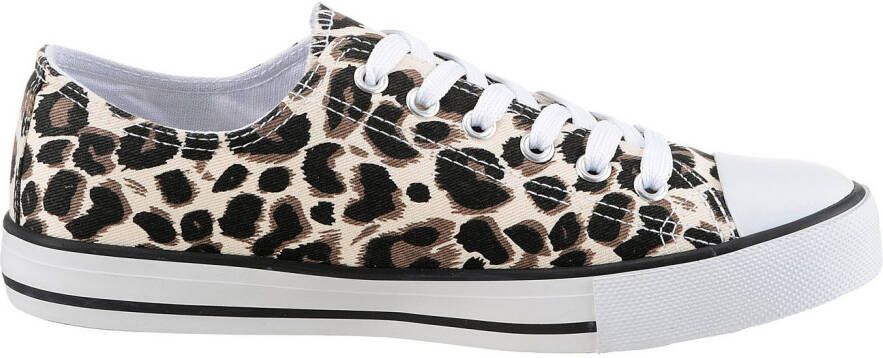 Aniston SHOES Sneakers vrijetijdsschoen veterschoen nieuwe collectie