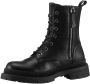 Aniston SHOES Veterschoenen werklaarzen profielzool nieuwe collectie - Thumbnail 3