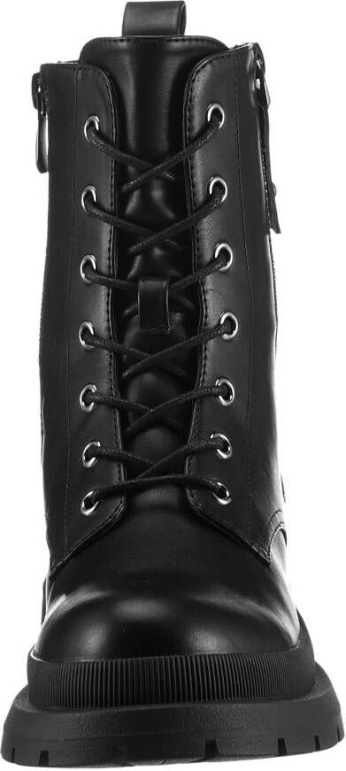 Aniston SHOES Veterschoenen werklaarzen profielzool nieuwe collectie