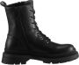 Aniston SHOES Veterschoenen werklaarzen profielzool nieuwe collectie - Thumbnail 7