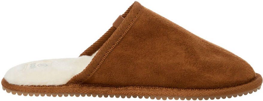Apollo Pantoffels Heren Schoenen Bruin