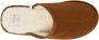 Apollo Pantoffels Heren Schoenen Bruin - Thumbnail 4