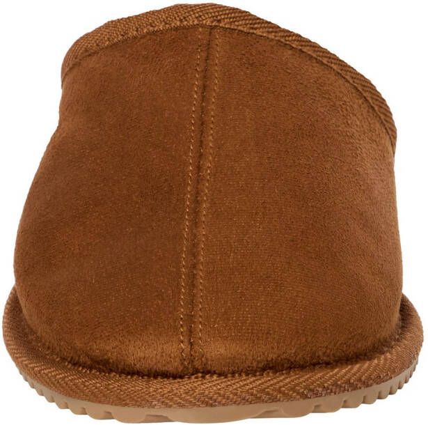 Apollo Pantoffels Heren Schoenen Bruin