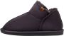 Apollo Pantoffels LADIES HOME BOOTS SUEDE met logo-embossing en knusse warme binnenvoering - Thumbnail 3