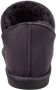 Apollo Pantoffels LADIES HOME BOOTS SUEDE met logo-embossing en knusse warme binnenvoering - Thumbnail 6