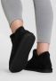 Apollo Home Boots Dames Suede Sloffen dames Pantoffels dames pantoffels sloffen dames harde zool - Thumbnail 8