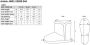 Apollo Home Boots Dames Suede Sloffen dames Pantoffels dames pantoffels sloffen dames harde zool - Thumbnail 9