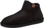 Apollo Home Boots Dames Suede Sloffen dames Pantoffels dames pantoffels sloffen dames harde zool - Thumbnail 3