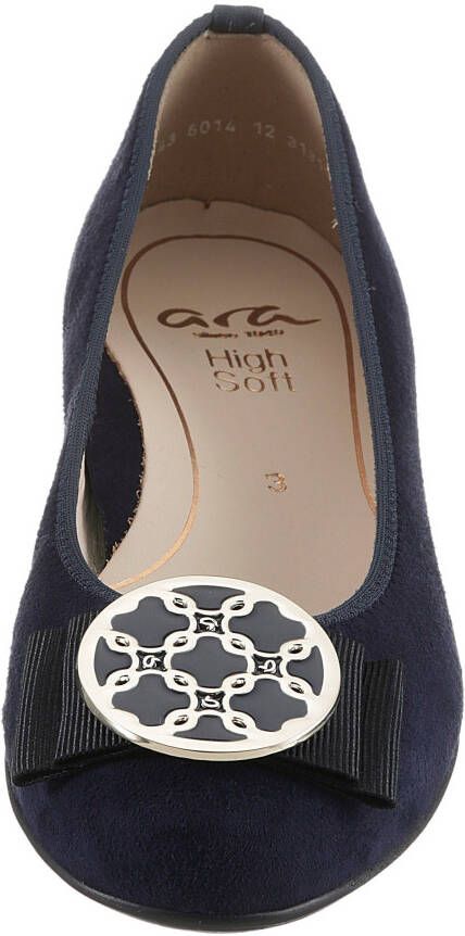 Ara Ballerina's SARDINIA met elegant sierelement