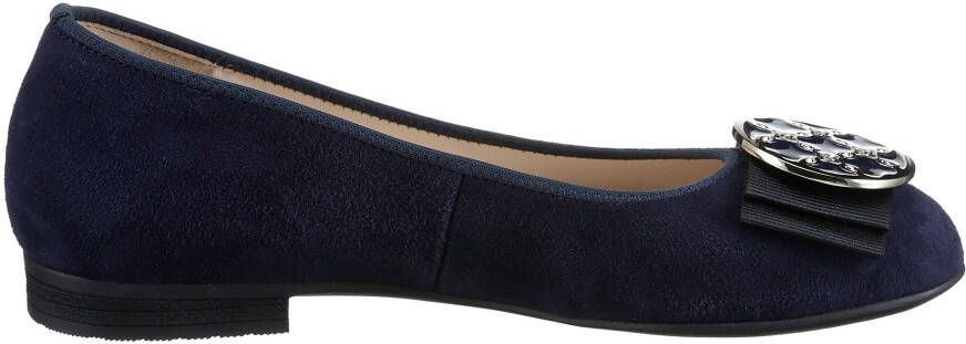 Ara Ballerina's SARDINIA met elegant sierelement