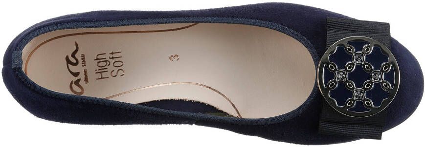 Ara Ballerina's SARDINIA met elegant sierelement