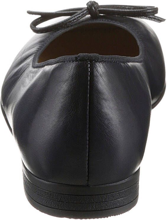 Ara Ballerina's SARDINIA Loafer feestdagsschoen zakelijke schoen met strik