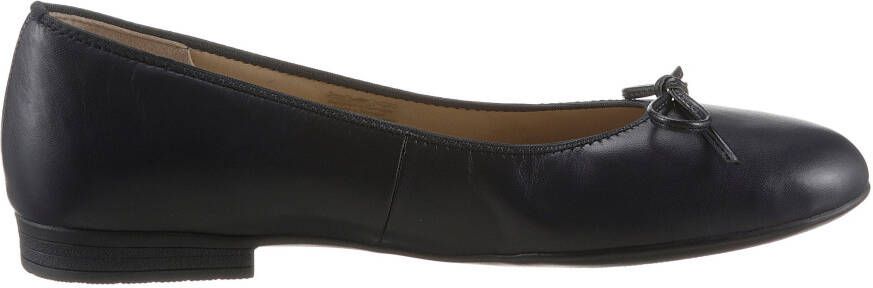 Ara Ballerina's SARDINIA Loafer feestdagsschoen zakelijke schoen met strik