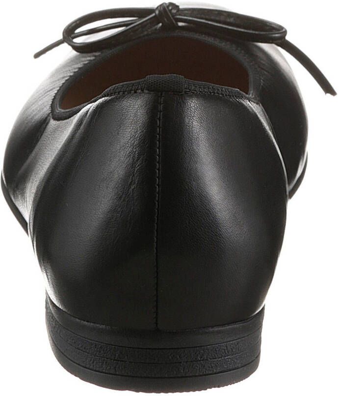 Ara Ballerina's SARDINIA Loafer feestdagsschoen zakelijke schoen met strik