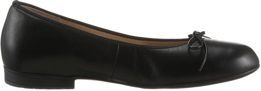 Ara Ballerina's SARDINIA Loafer feestdagsschoen zakelijke schoen met strik