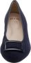 Ara Blauwe Ballerina's voor Vrouwen Blue Dames - Thumbnail 10