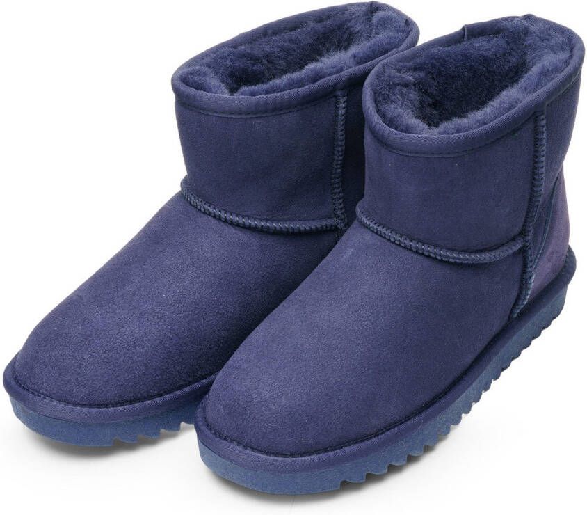 Ara Boots zonder sluiting Alaska winterlaarzen om in te glijden in comfortabele wijdte g (=wijd)