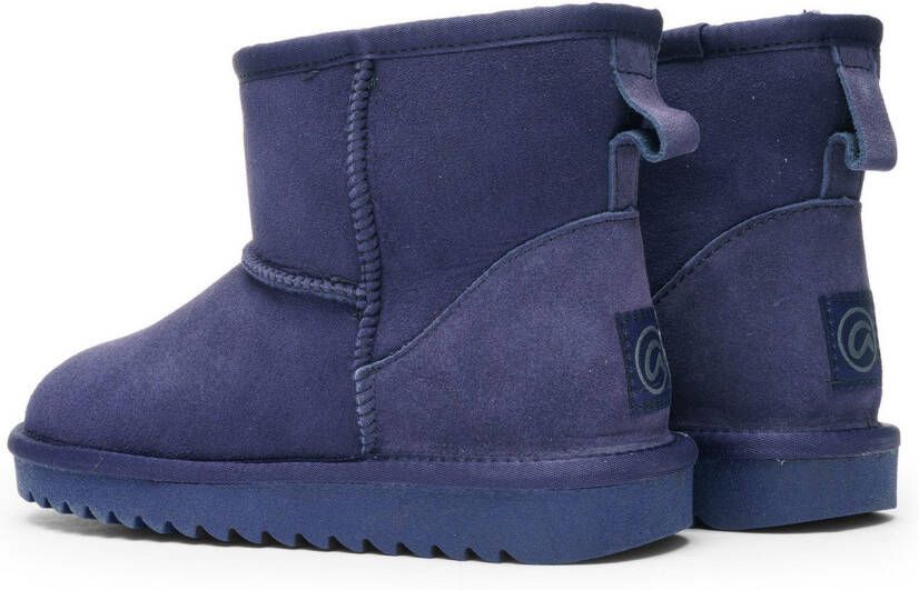 Ara Boots zonder sluiting Alaska winterlaarzen om in te glijden in comfortabele wijdte g (=wijd)