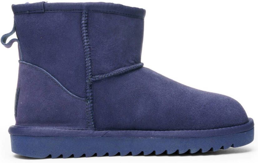Ara Boots zonder sluiting Alaska winterlaarzen om in te glijden in comfortabele wijdte g (=wijd)