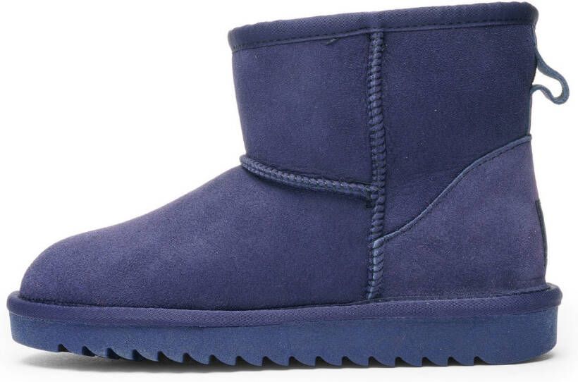 Ara Boots zonder sluiting Alaska winterlaarzen om in te glijden in comfortabele wijdte g (=wijd)