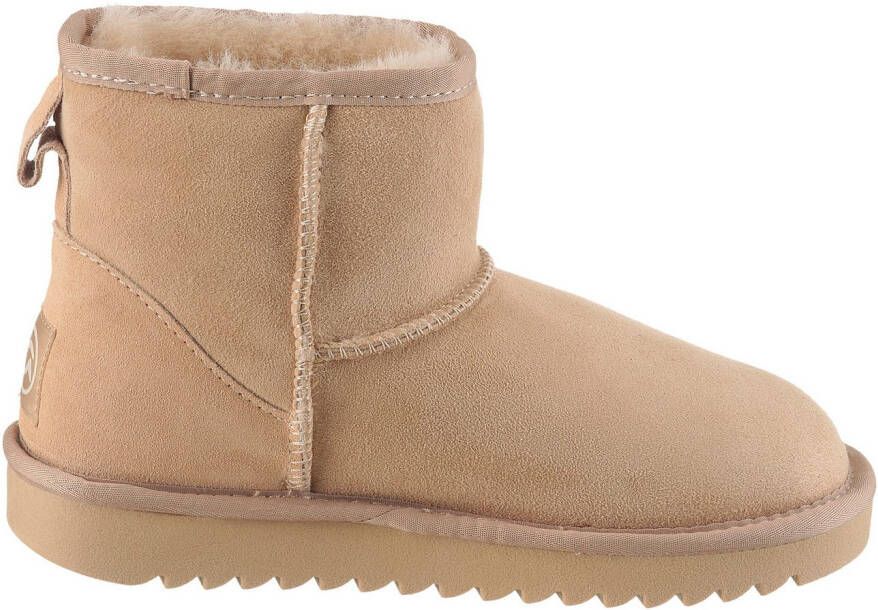 Ara Boots zonder sluiting Alaska winterlaarzen om in te glijden in comfortabele wijdte g (=wijd)