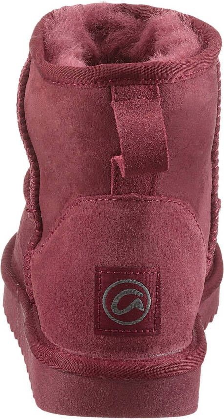 Ara Boots zonder sluiting Alaska winterlaarzen om in te glijden in comfortabele wijdte g (=wijd)