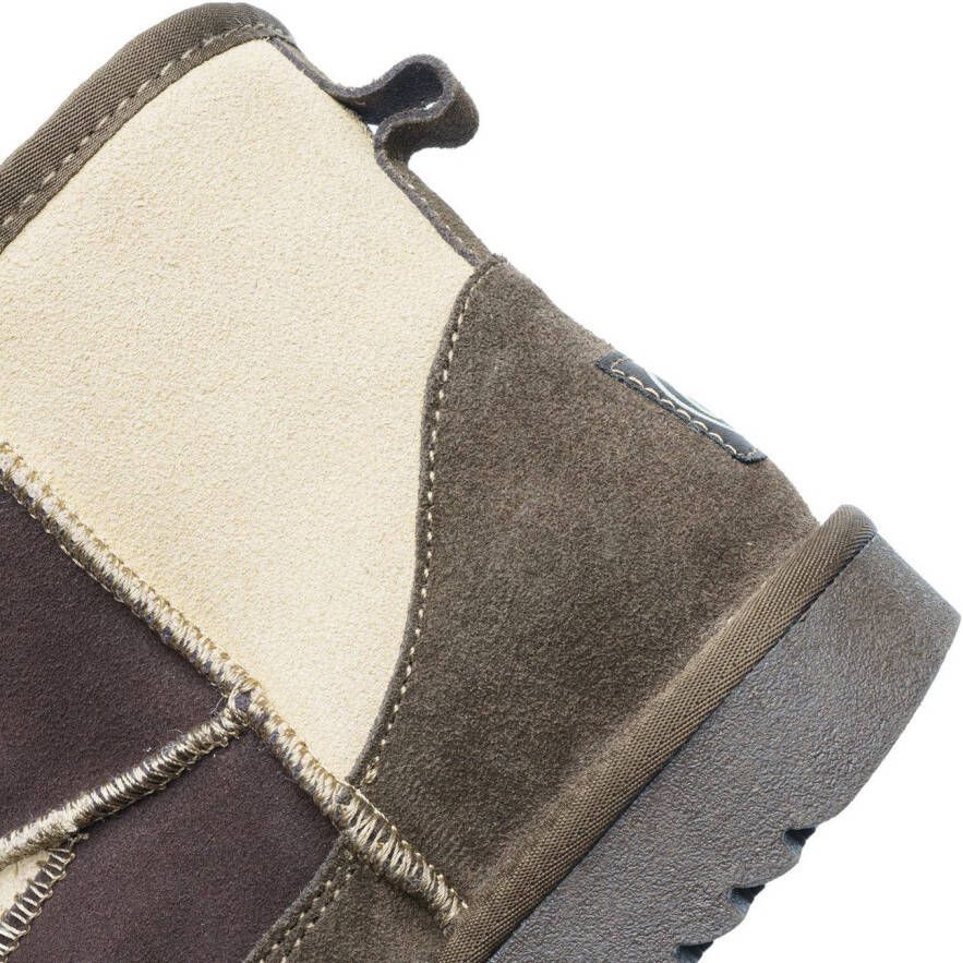 Ara Boots zonder sluiting Alaska winterlaarzen om in te glijden in comfortabele wijdte g (=wijd)