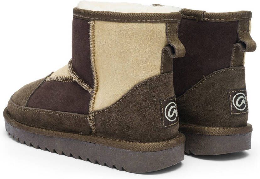 Ara Boots zonder sluiting Alaska winterlaarzen om in te glijden in comfortabele wijdte g (=wijd)