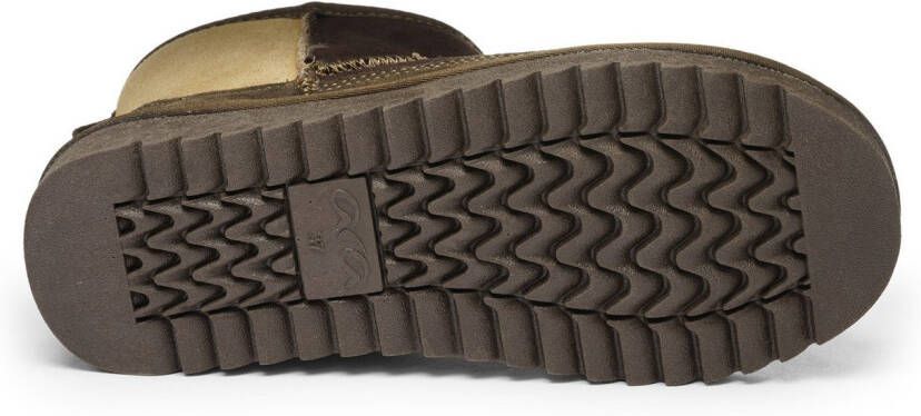 Ara Boots zonder sluiting Alaska winterlaarzen om in te glijden in comfortabele wijdte g (=wijd)