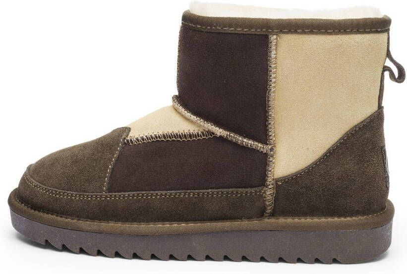Ara Boots zonder sluiting Alaska winterlaarzen om in te glijden in comfortabele wijdte g (=wijd)