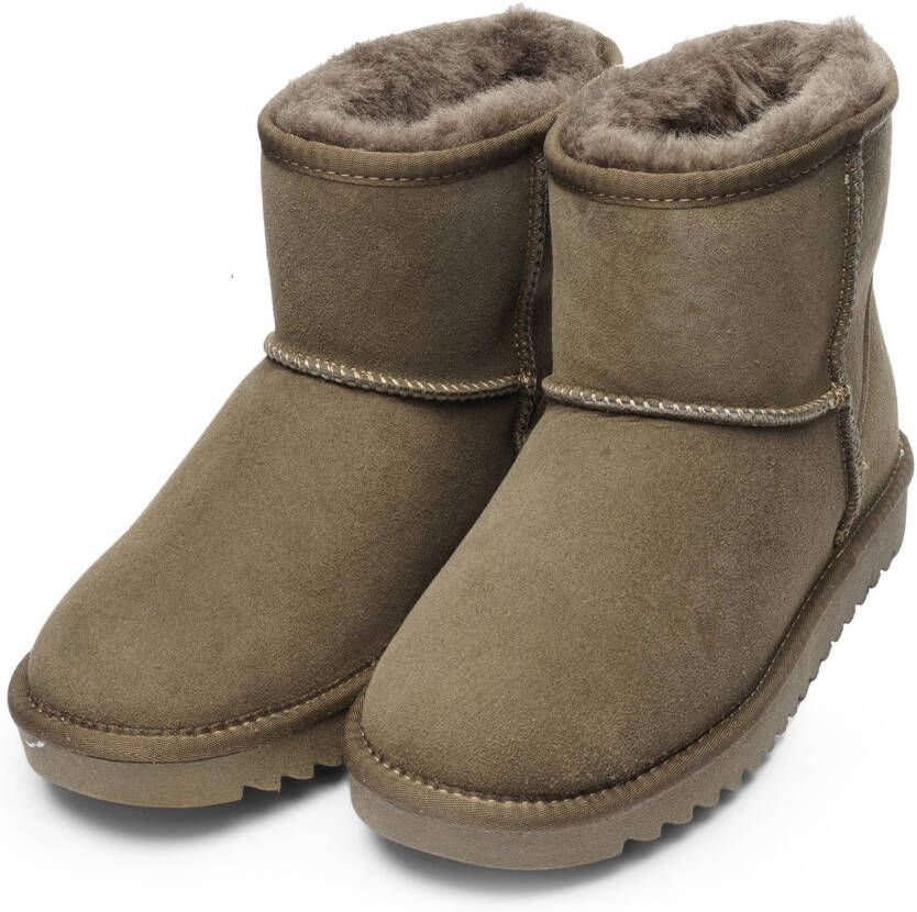 Ara Boots zonder sluiting Alaska winterlaarzen om in te glijden in comfortabele wijdte g (=wijd)