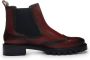 Ara Chelsea-boots Tulsa enkellaars instaplaarzen met lyra-perforatie g-breedte (breed) - Thumbnail 5