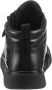 Ara 1224453 Hoge sneakersVeterlaarzenDames veterschoenenDames sneakersHalf-hoge schoenen Zwart - Thumbnail 8
