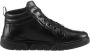 Ara 1224453 Hoge sneakersVeterlaarzenDames veterschoenenDames sneakersHalf-hoge schoenen Zwart - Thumbnail 11