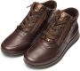Ara Hoge veterschoenen OSAKA met rits aan beide zijden g-breedte - Thumbnail 5