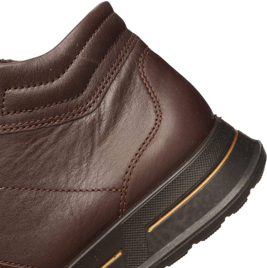 Ara Hoge veterschoenen OSAKA met rits aan beide zijden g-breedte