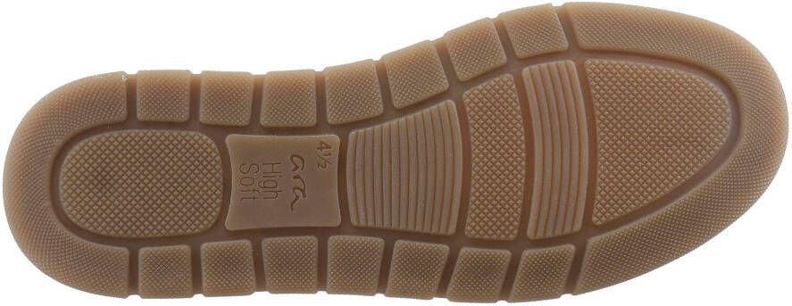 Ara Hoge veterschoenen Rome ankle boot comfortable shoe in comfort width g = wide